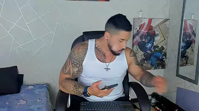 Cristian Walker online show from 03-18-25, 10:17