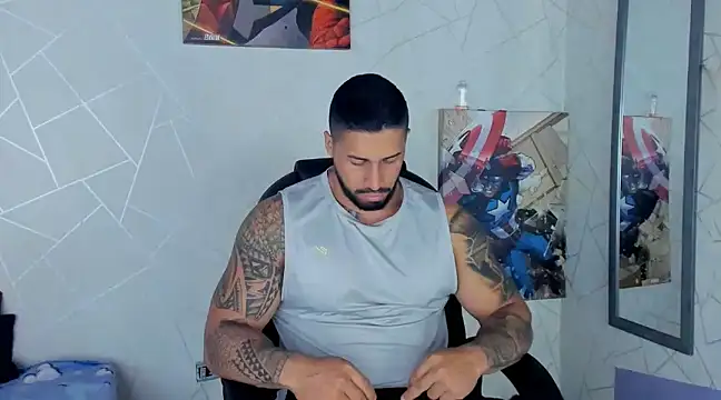 Cristian Walker online show from 03-10-25, 12:17