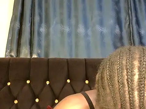 sweetblackbeauty001 online show from 12-22-25, 12:44