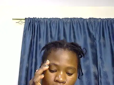 Snapshot of sweetblackbeauty001 chatting on 05-09-26, 08:12 sweetblackbeauty001 online show from 05-09-26, 08:12