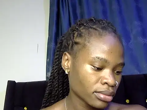 sweetblackbeauty001 online show from 11-13-25, 11:47