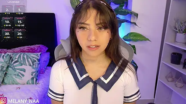 melany naa online show from 11-10-25, 12:48