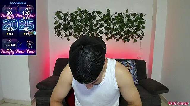 jonathanjoestar  online show from 01-02-25, 08:02