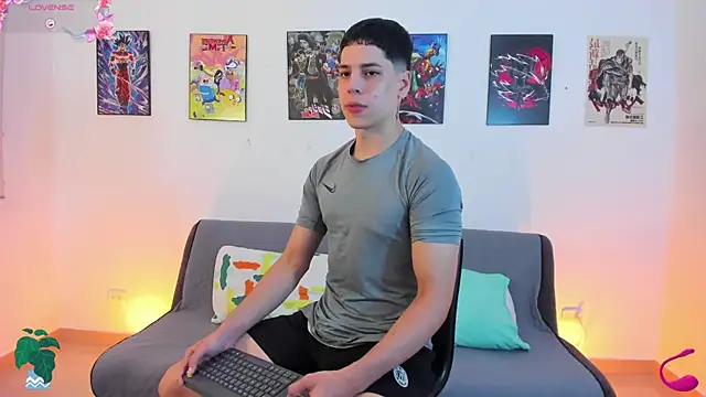 jonathanjoestar  online show from 11-15-25, 08:35