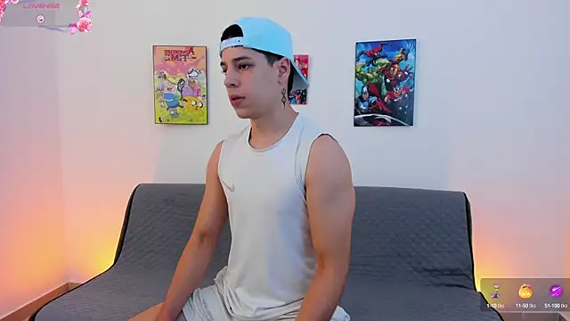 jonathanjoestar  online show from 10-03-25, 09:16