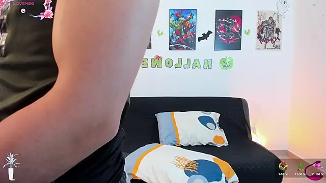 jonathanjoestar  online show from 11-06-25, 01:59