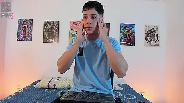 jonathanjoestar  online show from 03-27-26, 10:00