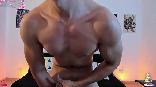 jonathanjoestar  online show from 12-17-25, 12:54