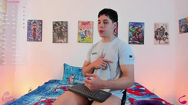 jonathanjoestar  online show from 03-13-26, 09:20