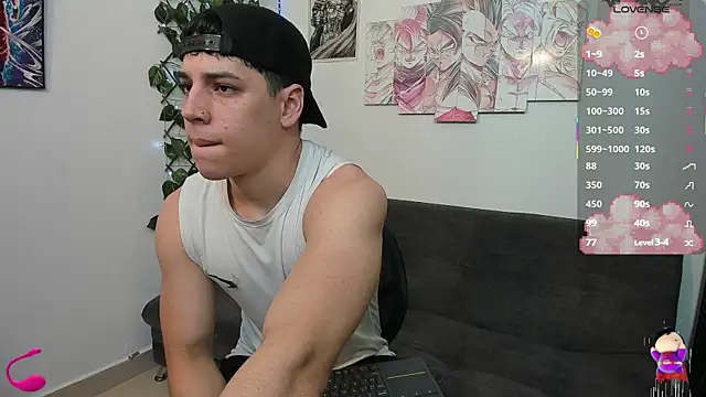 jonathanjoestar  online show from 03-16-25, 08:21