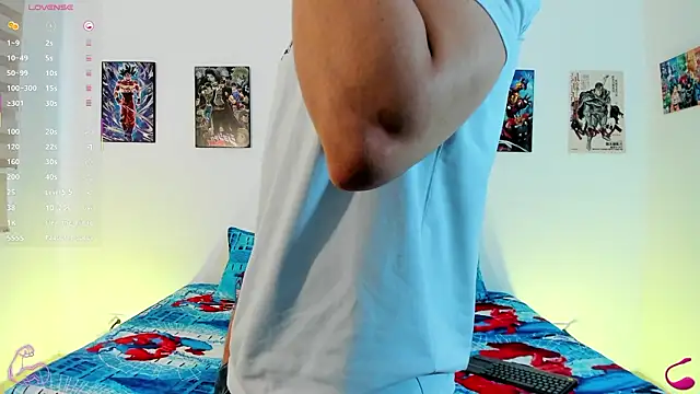 jonathanjoestar  online show from 03-09-26, 08:01