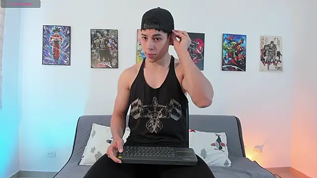 jonathanjoestar  online show from 02-15-26, 08:19