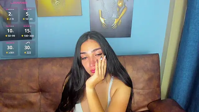 zara41 online show from 03-13-25, 07:39