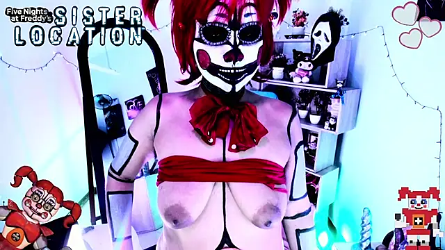 kuromi69 online show from 07-26-26, 08:49