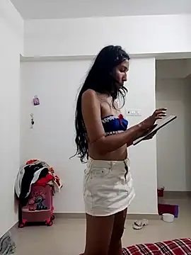 Angel Anamika online show from 03-15-25, 07:27