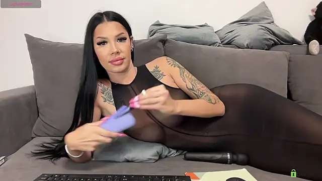 FoxyZen online show from 10-08-25, 03:57