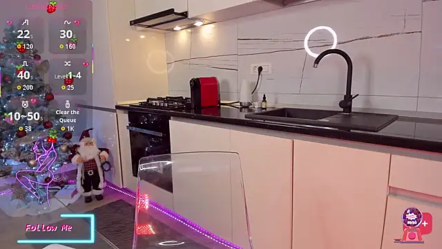 CelyneMay online show from 11-28-25, 04:07