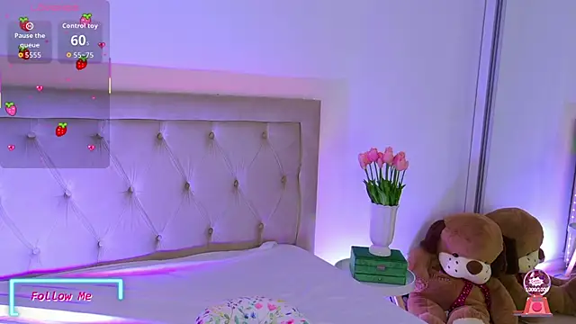 CelyneMay online show from 04-03-26, 12:33