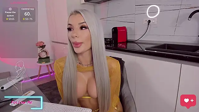 CelyneMay online show from 09-22-25, 03:18