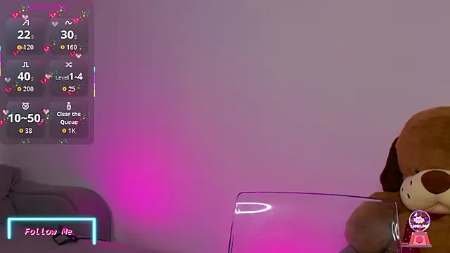 Snapshot of CelyneMay chatting on 02-04-26, 03:18 CelyneMay online show from 02-04-26, 03:18