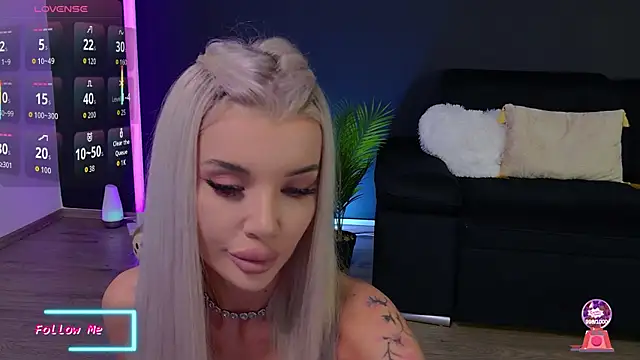 CelyneMay online show from 07-25-26, 02:23