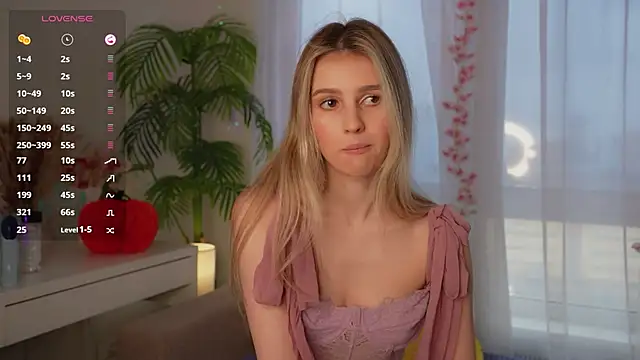 Fluffy-Angel online show from 03-03-25, 09:02