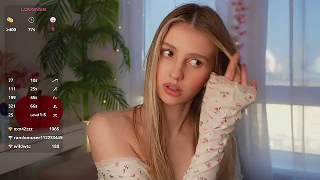 Fluffy-Angel online show from 02-28-25, 11:36