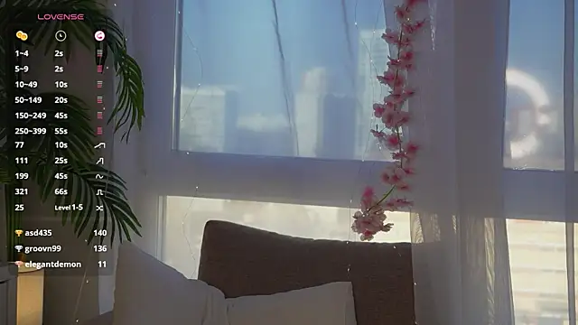 Fluffy-Angel online show from 02-26-25, 11:43