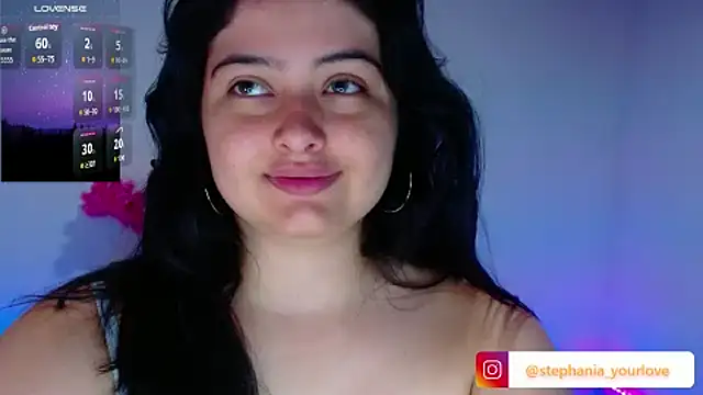 Stephania 18 online show from 09-20-25, 07:08