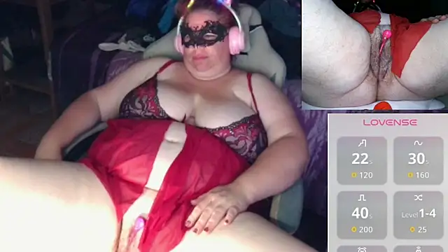BBW-Ginger online show from 07-20-26, 10:12