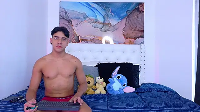 Mackenzzie 777  online show from 12-03-25, 11:42