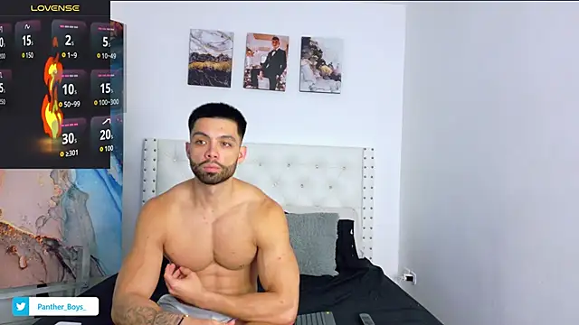 Mackenzzie 777  online show from 11-07-25, 07:40