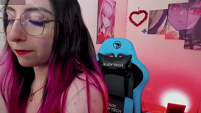 Julieta cott online show from 02-15-25, 02:26