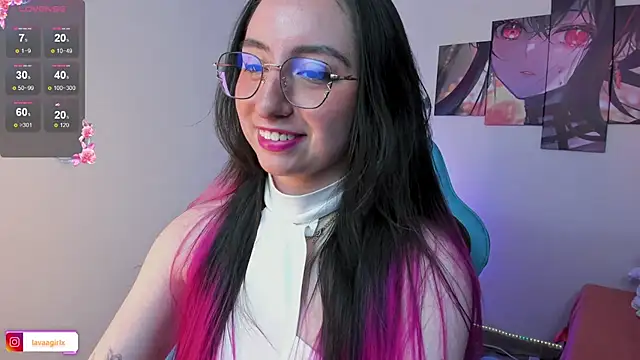 Julieta cott online show from 09-14-25, 04:13