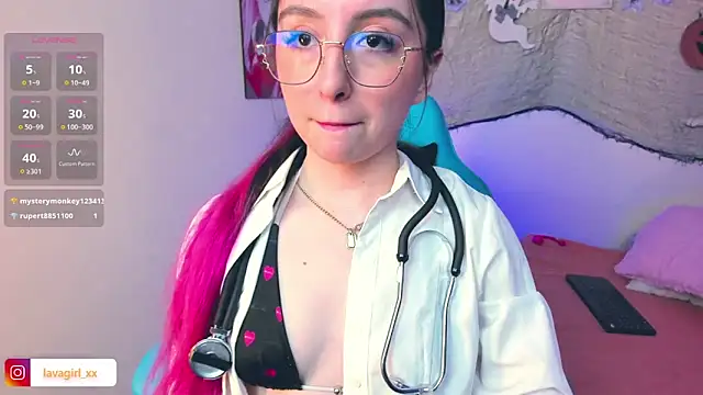 Julieta cott online show from 10-24-25, 11:48