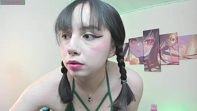 Julieta cott online show from 07-24-26, 01:23