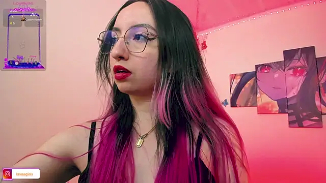 Julieta cott online show from 03-09-25, 02:50