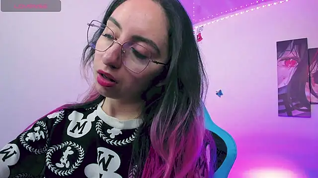 Julieta cott online show from 03-12-25, 05:02