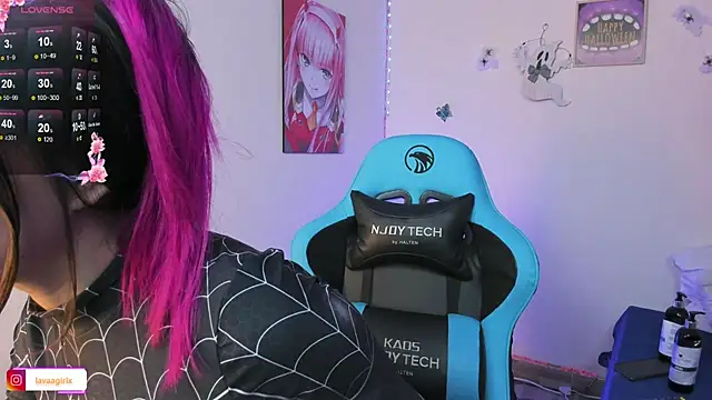 Julieta cott online show from 10-10-25, 11:27