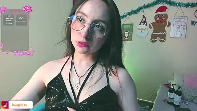 Julieta cott online show from 11-23-25, 02:54