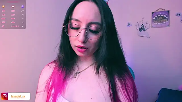 Julieta cott online show from 10-19-25, 02:36