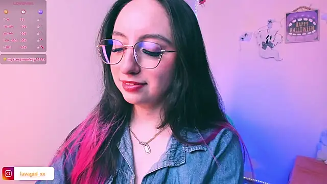 Julieta cott online show from 10-22-25, 10:52