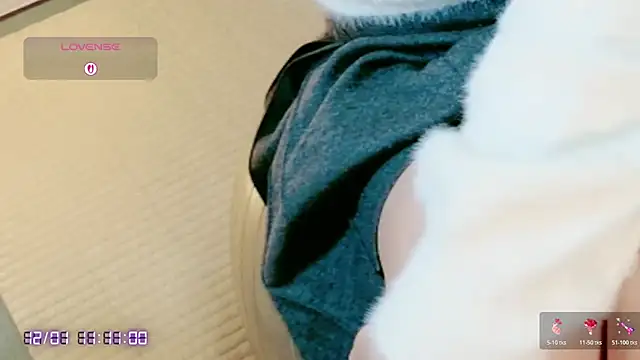 Hina-Happy online show from 12-01-25, 02:12