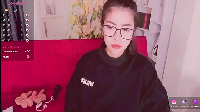 SexualStruggle online show from 01-16-26, 08:35