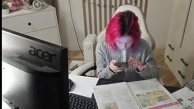 Silly  Milly online show from 02-05-26, 02:57