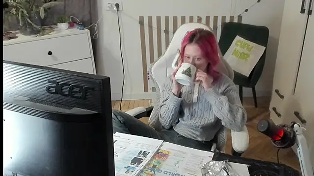 Silly  Milly online show from 02-15-26, 04:28