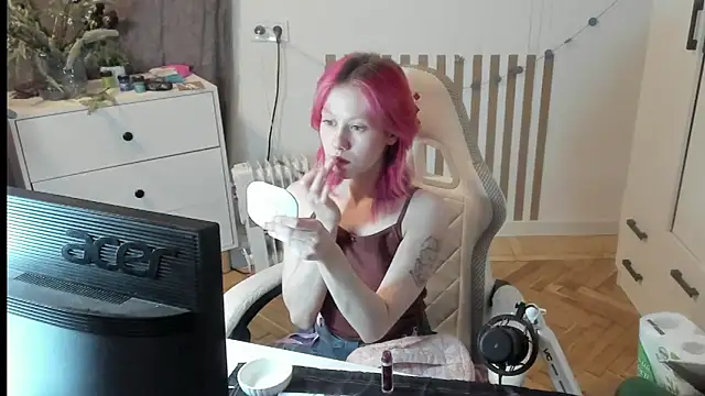 Silly  Milly online show from 02-14-26, 04:29