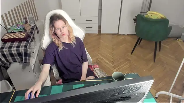 Silly  Milly online show from 07-21-26, 04:36