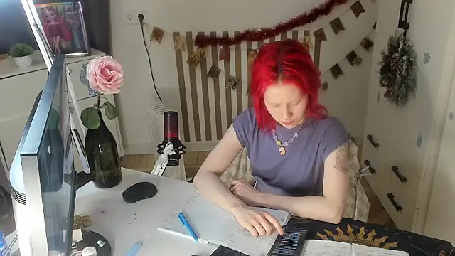 Silly  Milly online show from 12-19-25, 05:26