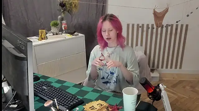 Silly  Milly online show from 03-15-26, 04:03